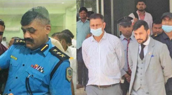 नेशनल मेडिकल कलेजमा प्रहरीको छापा, प्रबन्ध निर्देशक शाहनवाज हुसेन पक्राउ