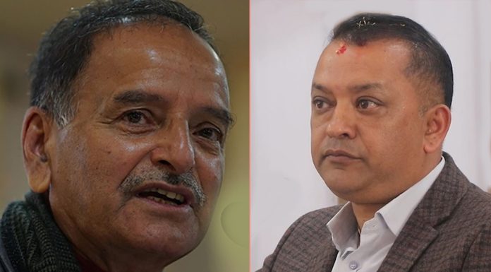 संसदको अवरोध खुलाउन बालुवाटारमा छलफल