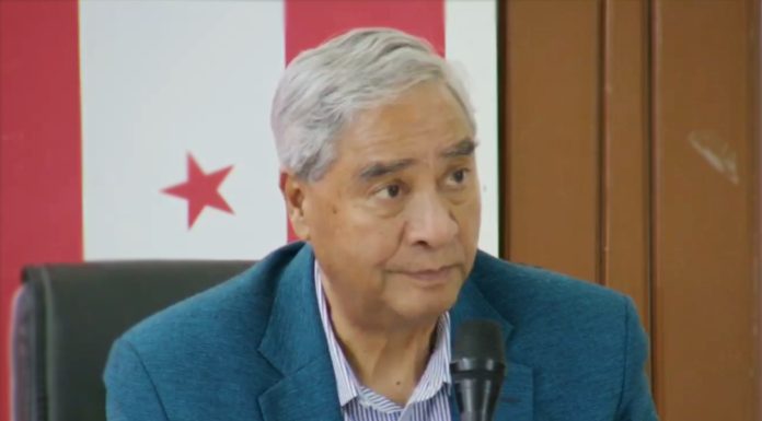 सहकारीबाट लाखौ जनता ठगिएका छन्, पछि हट्नु हुदैन:सभापती देउवा