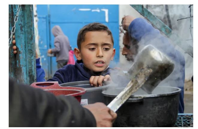 विश्वमा २८२ मिलियन मानिसहरू भोकमरीको चपेटामा, गत बर्ष थपिए २४ मिलियनः प्रतिबेदन