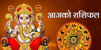 यस्तो छ आजको राशिफल