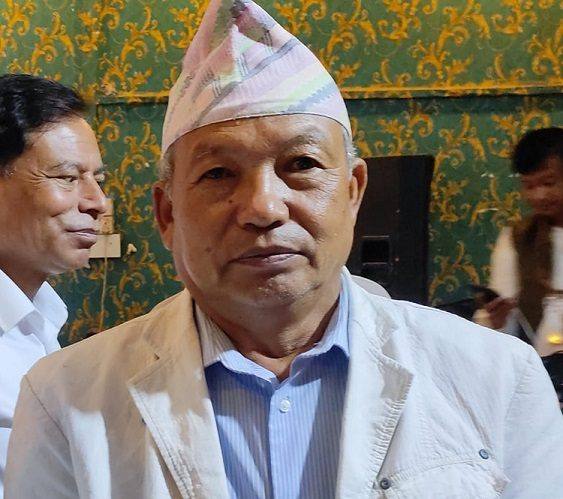 पहिचान पक्षधरका उम्मेदवार डेकेन्द्र सिंह लिम्बूविरुद्धको मुद्दा तत्कालिन राज्य शक्तिको बलमा स्थगित गरिएको खुलासा