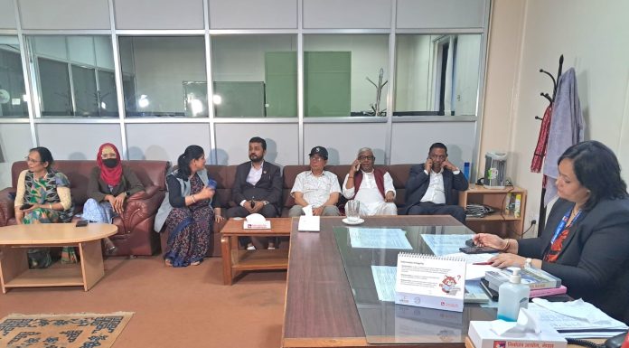 जसपा फुट्यो की फुटाइयो !