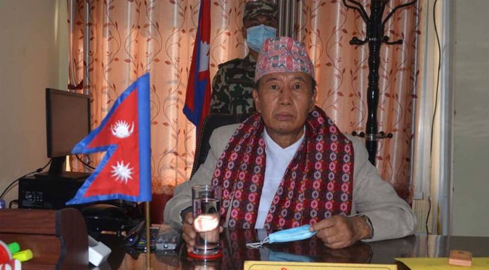 कोशीमा सरकार गठनका लागि दाबी पेस गर्न आह्वान