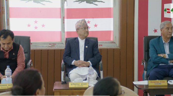 कांग्रेसको संसदीय दलको बैठक आज बस्दै