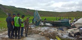 सौर्य एयरको जहाज दुर्घटना,ठूलो मानवीय क्षती