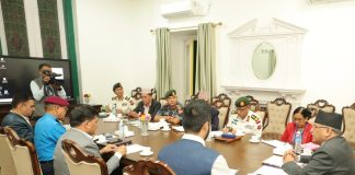 विपद् व्यवस्थापन र पूर्वतयारीमा गम्भीर भएर काम गरौं- प्रधानमन्त्री