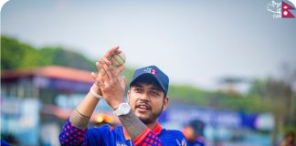 सन्दीपलाई क्यानले दियो ए ग्रेडको केन्द्रीय सम्झौता