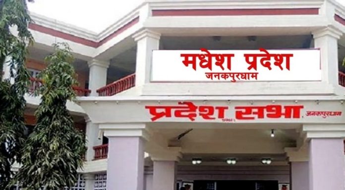 मधेसका मुख्यमन्त्री सिंहले हटाए ८ राज्यमन्त्री, अब मन्त्रिमण्डले १२ मा सिमित