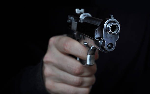 गोली प्रहार गरि श्रीमतीको हत्या