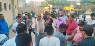 किन भयो चन्द्रपुर नगरपालिकामा तालाबन्दी ?