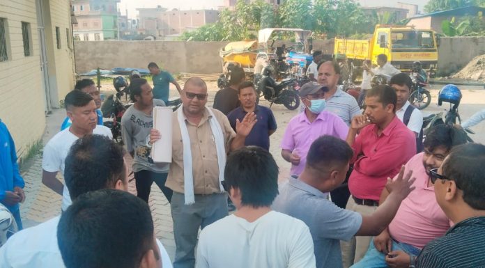 किन भयो चन्द्रपुर नगरपालिकामा तालाबन्दी ?