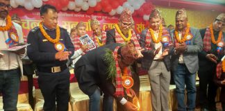 चन्द्रपुर सुनचादी ब्यबसायी संघको चौथो साधरण सभा सम्पन्न