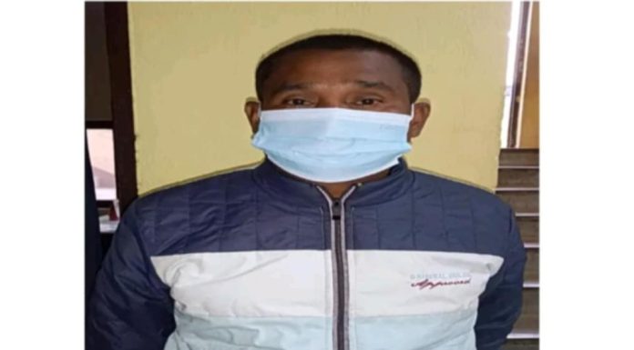 २९ लाख अपचलन गरेको आरोपमा राजपैडाका प्रधानाध्यापक पक्राउ