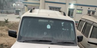 बेवारिसे स्कार्पियो भन्सार बुझाईयो