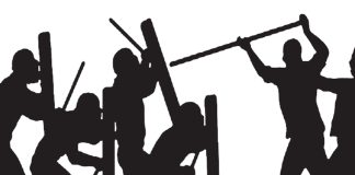 सर्लाहीमा मापसे चेक गर्दा प्रहरीमाथि आक्रमण भएपछी…