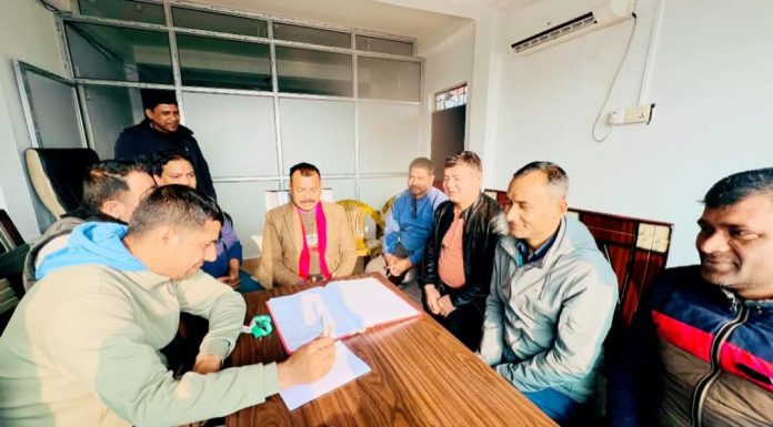 उधोग वाणिज्य संघ चन्द्रपुर अब आफ्नै भवनबाट संचालन हुने