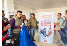 टिभिएसले ल्यायो “अन्स्टपएबल फ्रीडम”,फ्ल्यागसीप मोडल सार्वजनिक