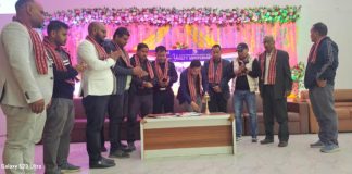 हाईवे ट्रमा हस्पिटले मनायो पहिलो वार्षिकोत्सब