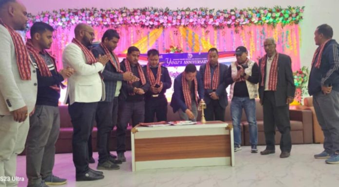 हाईवे ट्रमा हस्पिटले मनायो पहिलो वार्षिकोत्सब