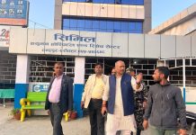 चन्द्रपुरमा अस्पतालको नाममा कमाउ धन्दा,अबैध अस्पताल बन्द गर्न मुख्यमंत्रीको निर्देशन