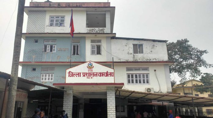 मर्यादित ढङ्गले “फागु”पर्व मनाउन रौतहट प्रशासनको आग्रह