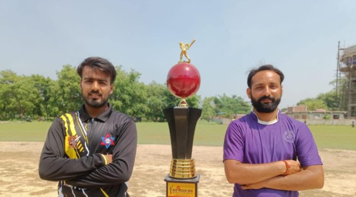 जय नेपाल कप, आज माधावनारायण नगरपालिका २ विकेटले विजयी