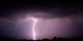 चट्याङ लागेर रौतहटमा एक वृद्धको मृत्यु