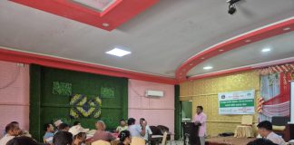 दिगो वन व्यवस्थापन सम्बन्धि उपभोक्ता समुहहरुलाई तालिम