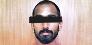 श्रीमतीको हत्या गरेर फरार रहेका मन्सुरी ३ बर्षपछी पक्राउ