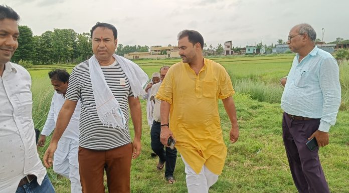 आफ्नै भवन बनाउँदै रौतहट कांग्रेस