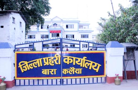 आँपको क्यारेटबाट हजारौ थान लागुऔषध बरामद