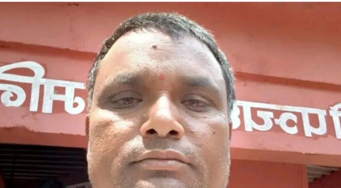 सर्लाहीमा गोली प्रहार गरि शिक्षकको हत्या,हत्यारा दुर्घटनामा घाईते