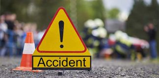 पिकअपको ठक्करबाट पूर्व असईको मृत्यु