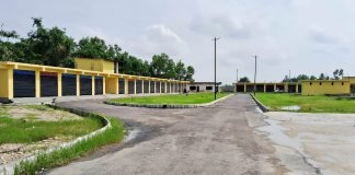 कोल्हबीमा देशकै ठुलो अत्याधुनिक हाटबजार