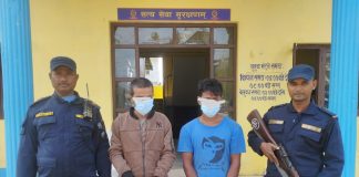 फरार अभियुक्त लागुऔषध ब्राउन सुगर सहित पक्राउ