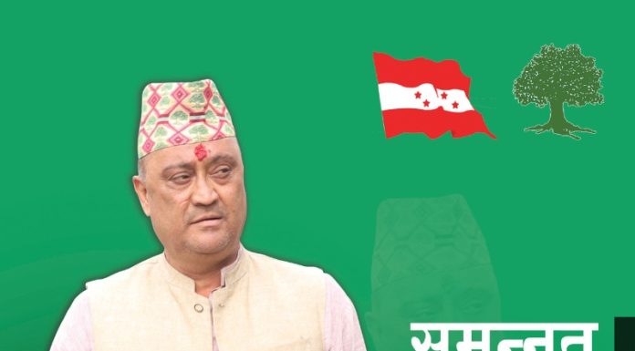 अनुभव, संघर्ष र कार्यान्वयनकोे स्पष्ट रोडम्यापसहित देव प्रसाद तिमिल्सिना