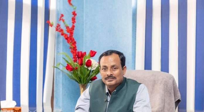 गगन नेतृत्वमा कांग्रेस एक ढिक्का भएपछि घर फर्किएँ : बसुरुद्धिन अन्सारी