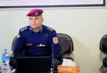 चुनावविरोधी गतिविधि रोक्न जुनसुकै सुरक्षाका उपाय अपनाइने एसपी रिजालको प्रतीबद्द्ता