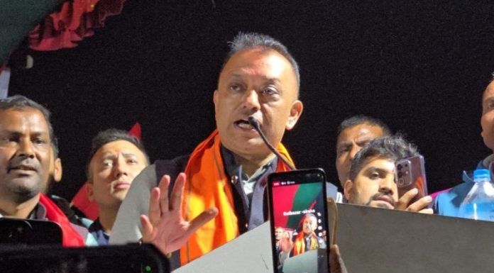 कांग्रेसले घोषणापत्र नभइ प्रतिज्ञा पत्र ल्याउँछ – सभापति थापा