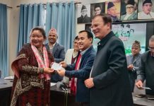 एक हप्ताभित्र कांग्रेस बहुमत ल्याउने तहमा पुग्छ – उपसभापति शर्मा