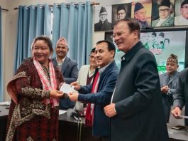 एक हप्ताभित्र कांग्रेस बहुमत ल्याउने तहमा पुग्छ – उपसभापति शर्मा