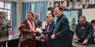 एक हप्ताभित्र कांग्रेस बहुमत ल्याउने तहमा पुग्छ – उपसभापति शर्मा