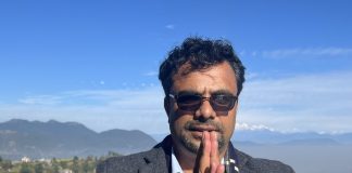 रास्वपा बागमती प्रदेशका उपसभापति हुमागाईंले छाडे पार्टी,लगाए आर्थिक चलखेलको आरोप