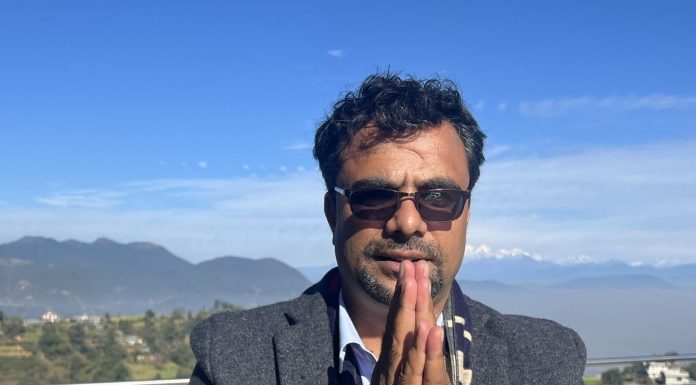 रास्वपा बागमती प्रदेशका उपसभापति हुमागाईंले छाडे पार्टी,लगाए आर्थिक चलखेलको आरोप