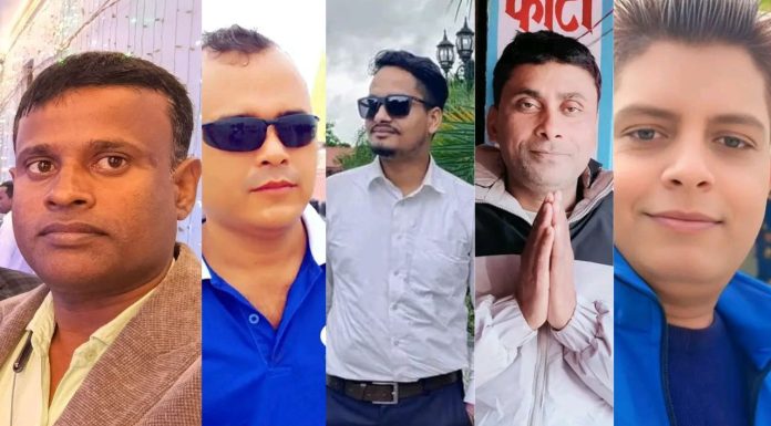 बारामा प्रेस युनियन सभापती यादबको संयोजकत्वमा निर्वाचन प्रचार–प्रसार मूल समिति गठन