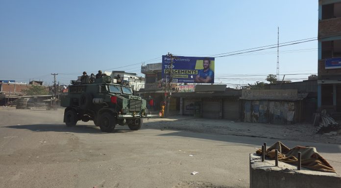 २ घन्टाका लागि गौरमा खुकुलो पारियो कर्फ्यु