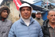 कुन्दन काफ्लेको विश्लेषण, अजयबाबु जित नजिक