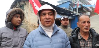 कुन्दन काफ्लेको विश्लेषण, अजयबाबु जित नजिक