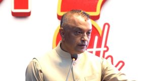 कांग्रेसले सरकार चलाएको ०४६–०५१ स्वर्णिम युग थियो – सभापति थापा